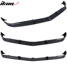 Load image into Gallery viewer, 2010-2013 Chevy Camaro Unpainted PU Front Bumper Lip Spoiler Splitter