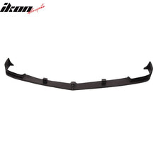 Load image into Gallery viewer, 2010-2013 Chevy Camaro V8 SS Street Style Black Front Bumper Lip PU