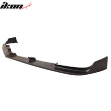 Load image into Gallery viewer, 2010-2013 Chevy Camaro V8 SS Street Style Black Front Bumper Lip PU