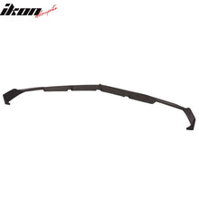 Load image into Gallery viewer, 2010-2013 Chevy Camaro V8 SS Street Style Black Front Bumper Lip PU