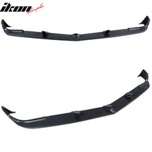 Load image into Gallery viewer, 2010-2013 Chevy Camaro V8 SS Street Style Black Front Bumper Lip PU