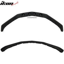 Load image into Gallery viewer, 2016-2018 Chevy Camaro V6 2-Door ABS Front Bumper Lip Spoiler