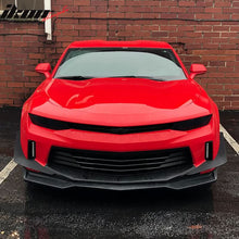 Load image into Gallery viewer, 2016-2018 Chevy Camaro ZL1 Style Front Bumper Lip Chin Spoiler PP