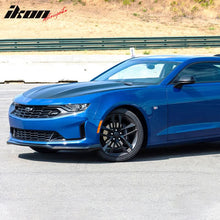 Load image into Gallery viewer, 2016-2024 Chevy Camaro SS V8 OE Style Painted Front Bumper Lip