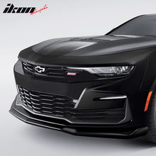 Load image into Gallery viewer, 2016-2024 Chevy Camaro SS V8 OE Style Painted Front Bumper Lip