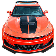 Load image into Gallery viewer, 2016-2024 Chevy Camaro Front Lip Spoiler 1LE Style 3PCS ABS