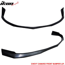 Load image into Gallery viewer, 1998-2002 Chevy Camaro 2 Door EVO Style PU Front Bumper Lip Spoiler