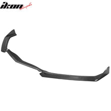 Load image into Gallery viewer, 2020-2025 Chevy Corvette C8 5VM Style Front Bumper Lip Carbon Fiber