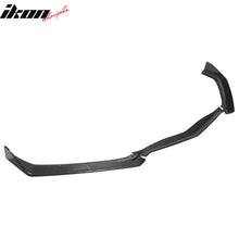 Load image into Gallery viewer, 2020-2025 Chevy Corvette C8 5VM Style Front Bumper Lip Carbon Fiber