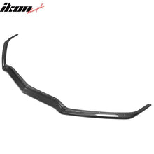 Load image into Gallery viewer, 2020-2025 Chevy Corvette C8 Z51 Style Front Bumper Lip Carbon Fiber