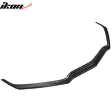 Load image into Gallery viewer, 2020-2025 Chevy Corvette C8 Z51 Style Front Bumper Lip Carbon Fiber
