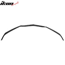 Load image into Gallery viewer, 2020-2025 Chevy Corvette C8 Z51 Style Front Bumper Lip Carbon Fiber