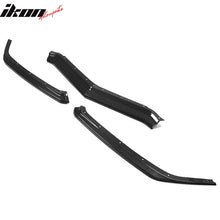 Load image into Gallery viewer, 2020-2025 Chevy Corvette C8 Z51 Style Front Bumper Lip Carbon Fiber