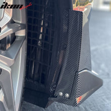 Load image into Gallery viewer, 2020-2025 Chevy Corvette C8 ZR1 Style Front Lip Spoiler 7PCS ABS
