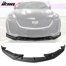 Load image into Gallery viewer, 2020-2024 Cadillac CT5 Painted Front Bumper Lip Chin Spoiler 3PC PP