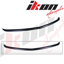 Load image into Gallery viewer, 2006-2010 Dodge Charger OE Style Unpainted Front Bumper Lip + Grill PU