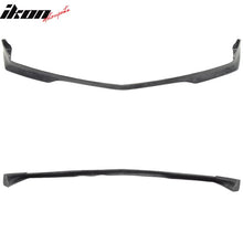 Load image into Gallery viewer, 2006-2010 Dodge Charger EVO Style Unpainted Front Bumper Lip Spoiler