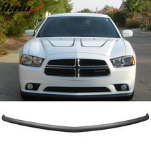 Load image into Gallery viewer, 2011-2014 Dodge Charger OE Style Front Bumper Lip PP