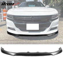 Load image into Gallery viewer, 2015-2023 Dodge Charger  Front Bumper Lip IKON V2 Style PP