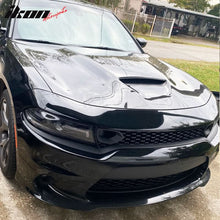 Load image into Gallery viewer, 2015-2023 Dodge Charger SRT V1 Style  Front Bumper Lip 3PCS ABS