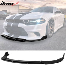 Load image into Gallery viewer, 2015-2023 Dodge Charger SRT Front Lip V2 Style Lip Spoiler ABS 4PCS