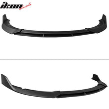 Load image into Gallery viewer, 2015-2023 Dodge Charger SRT Front Lip V2 Style Lip Spoiler ABS 4PCS