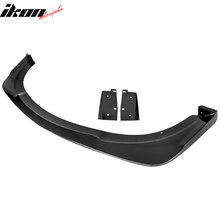 Load image into Gallery viewer, 2015-2023 Dodge Charger Widebody Style Unpainted Front Bumper Lip ABS