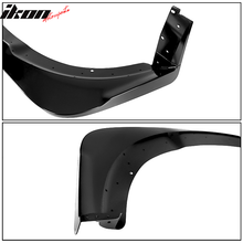 Load image into Gallery viewer, 2015-2023 Dodge Charger Widebody Style Unpainted Front Bumper Lip ABS