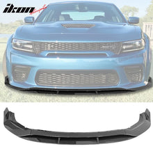 Load image into Gallery viewer, 2020-2023 Dodge Charger Widebody IKON V2 Front Bumper Lip ABS 4PCS