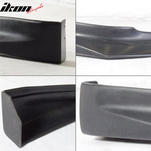 Load image into Gallery viewer, 2005-2008 Dodge Magnum RA Style Unpainted Front Bumper Lip Spoiler PU