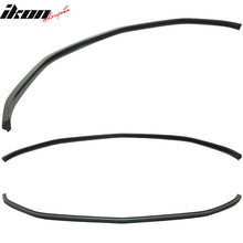 Load image into Gallery viewer, 2005-2009 Ford Mustang V6 STI Style Front Bumper Lip Spoiler PU