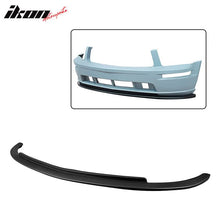 Load image into Gallery viewer, 2005-2009 Ford Mustang V8 STI Style Front Bumper Lip Spoiler PU