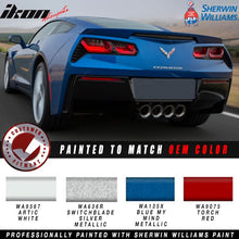 Load image into Gallery viewer, Fits 14-16 Chevy Corvette OE Trunk Spoiler OEM Color