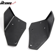 Load image into Gallery viewer, 2015-2023 Ford Mustang GT Style Front Bumper Lip Spoiler Winglet PP