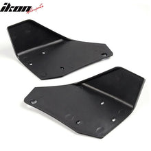 Load image into Gallery viewer, 2015-2023 Ford Mustang GT Style Front Bumper Lip Spoiler Winglet PP