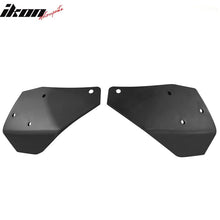 Load image into Gallery viewer, 2015-2023 Ford Mustang GT Style Front Bumper Lip Spoiler Winglet PP