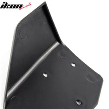 Load image into Gallery viewer, 2015-2023 Ford Mustang GT Style Front Bumper Lip Spoiler Winglet PP