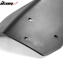 Load image into Gallery viewer, 2015-2023 Ford Mustang GT Style Front Bumper Lip Spoiler Winglet PP