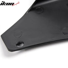 Load image into Gallery viewer, 2015-2023 Ford Mustang GT Style Front Bumper Lip Spoiler Winglet PP