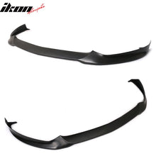 Load image into Gallery viewer, 2015-2017 Ford Mustang ST Style Unpainted Front Bumper Lip Spoiler PU