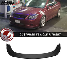 Load image into Gallery viewer, 2005-2010 Chevy Cobalt IKON Style Unpainted Front Lip SplitterPP
