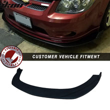 Load image into Gallery viewer, 2005-2010 Chevy Cobalt IKON Style Unpainted Front Lip SplitterPP