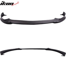 Load image into Gallery viewer, 2015-2017 Ford Mustang ST Style Unpainted Front Bumper Lip Spoiler PU