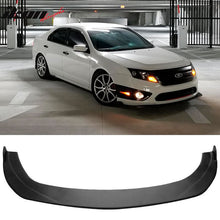 Load image into Gallery viewer, 2010-2012 Ford Fusion Unpainted Front Lip Splitter Unpainted PP