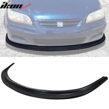 Load image into Gallery viewer, 2001-2002 Honda Accord Coupe MDA Style Front Bumper Lip Spoiler PU