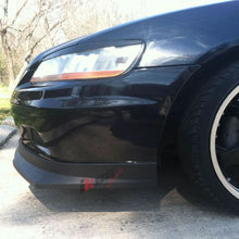 Load image into Gallery viewer, 2001-2002 Honda Accord Coupe HCL Style Front Bumper Lip Spoiler PP