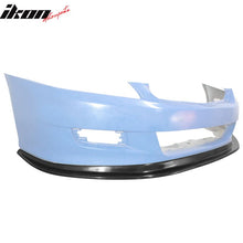 Load image into Gallery viewer, 2006-2007 Honda Accord Coupe MDA Style Unpainted Front Bumper Lip PU