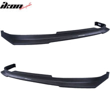 Load image into Gallery viewer, 2006-2007 Honda Accord Coupe HC1 Style Front Bumper Lip Spoiler PP