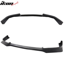 Load image into Gallery viewer, 1996-1997 Honda Accord EVO Style Unpainted Front Bumper Lip Spoiler PU