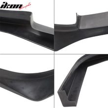 Load image into Gallery viewer, 1996-1997 Honda Accord EVO Style Unpainted Front Bumper Lip Spoiler PU